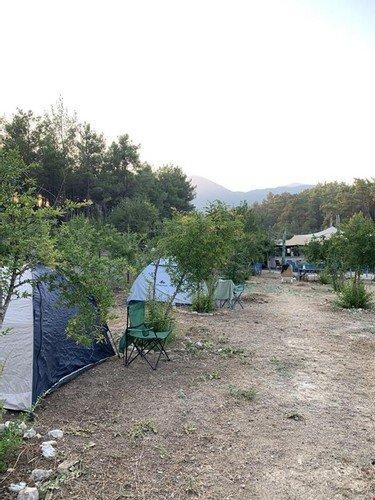 Кумлуджа: Zen Bungalow Camping Olimpos