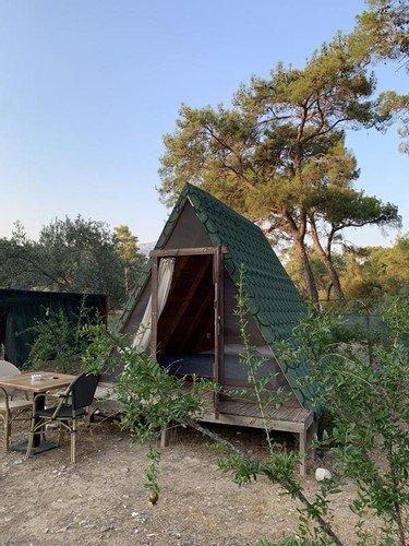 Кумлуджа: Zen Bungalow Camping Olimpos