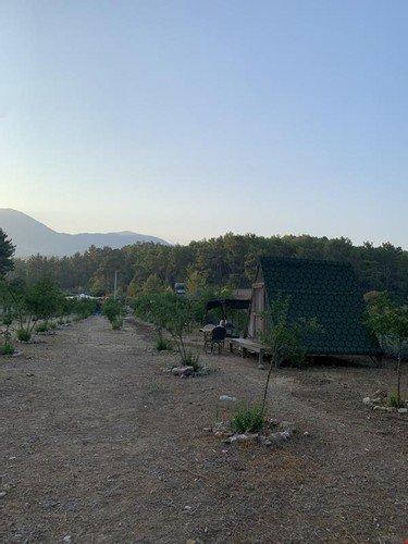Кумлуджа: Zen Bungalow Camping Olimpos