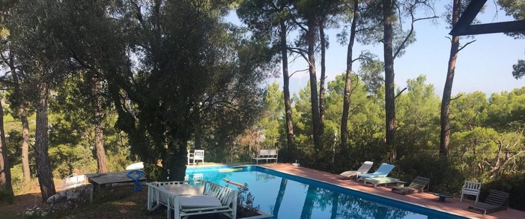 Кумлуджа: Hava Su Park Bungalov