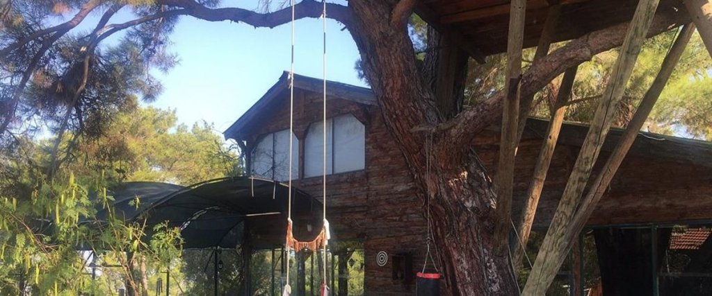 Кумлуджа: Hava Su Park Bungalov