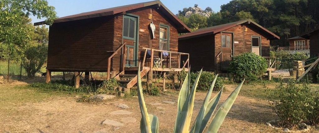 Кумлуджа: Hava Su Park Bungalov