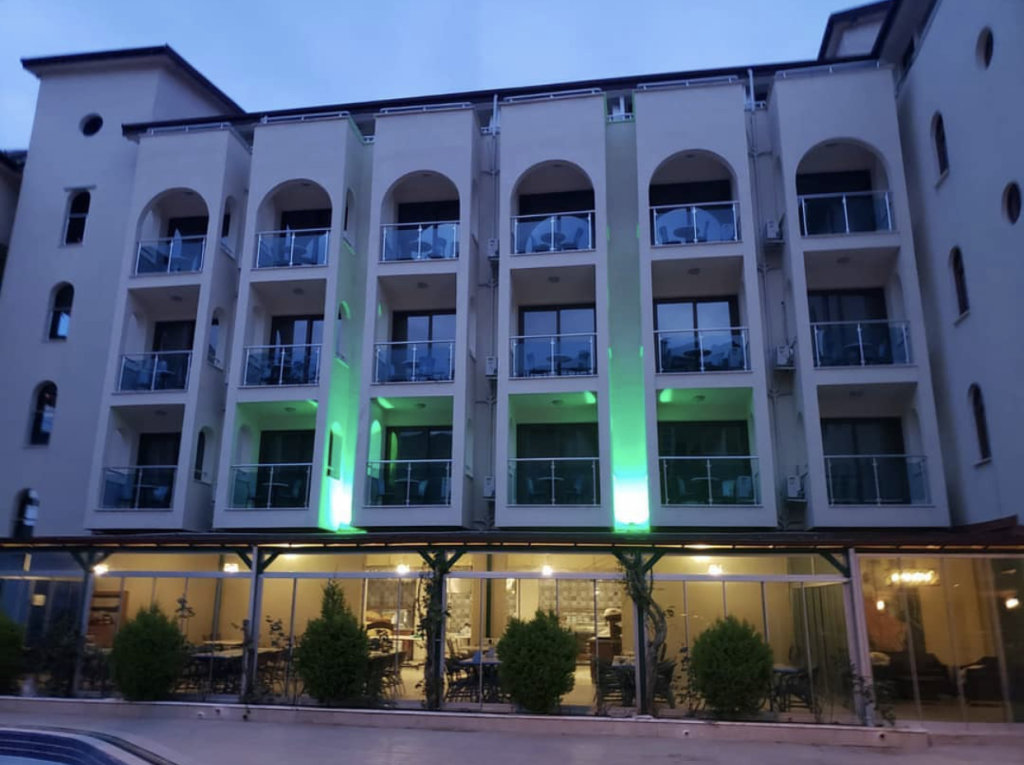 Мармарис: Astoria Beach Hotel