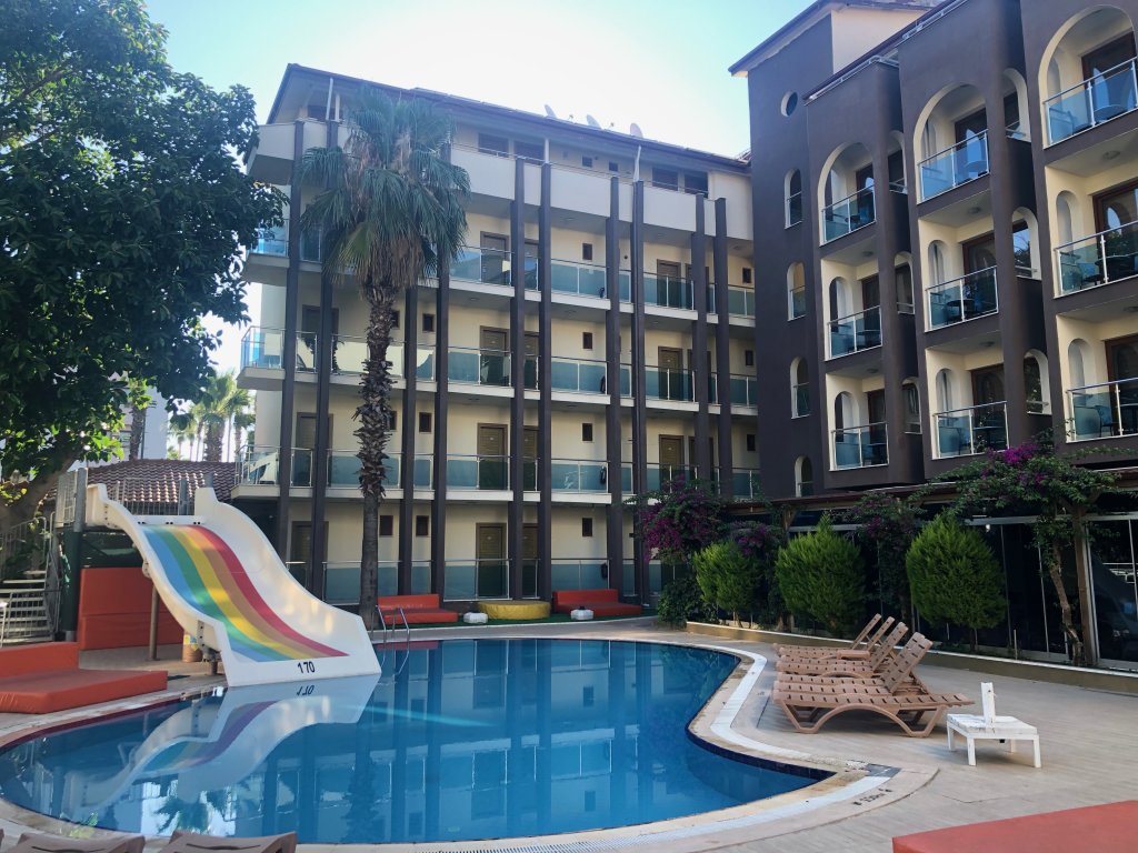 Мармарис: Astoria Beach Hotel