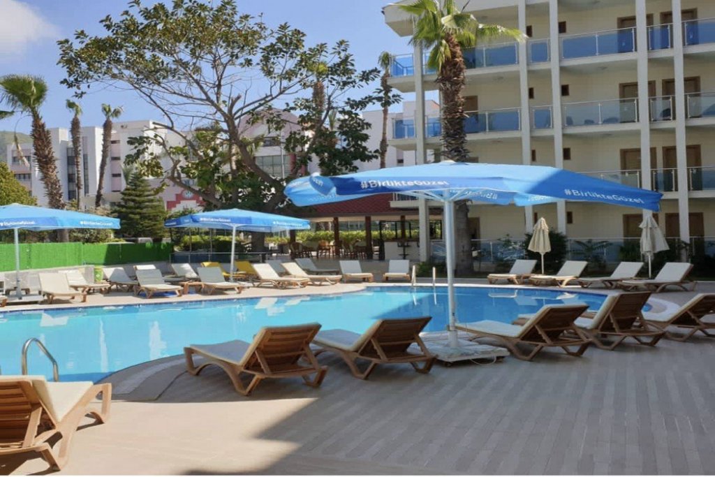 Мармарис: Astoria Beach Hotel
