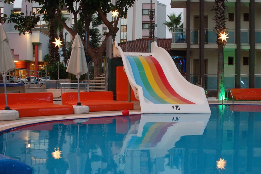 Мармарис: Astoria Beach Hotel