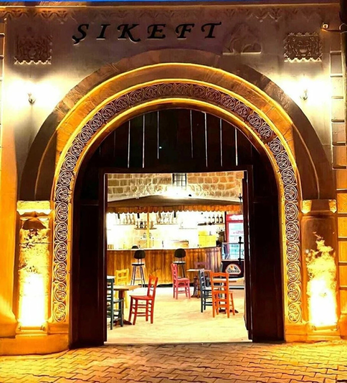 Мидьят: Şikeft Butik Otel