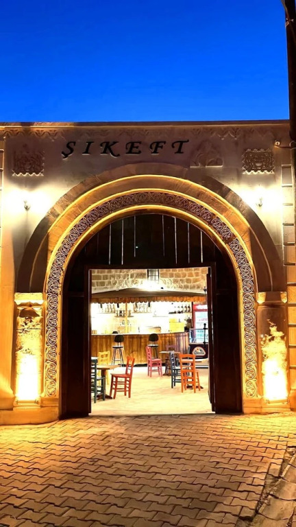 Мидьят: Şikeft Butik Otel