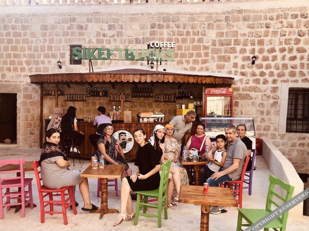Мидьят: Şikeft Butik Otel