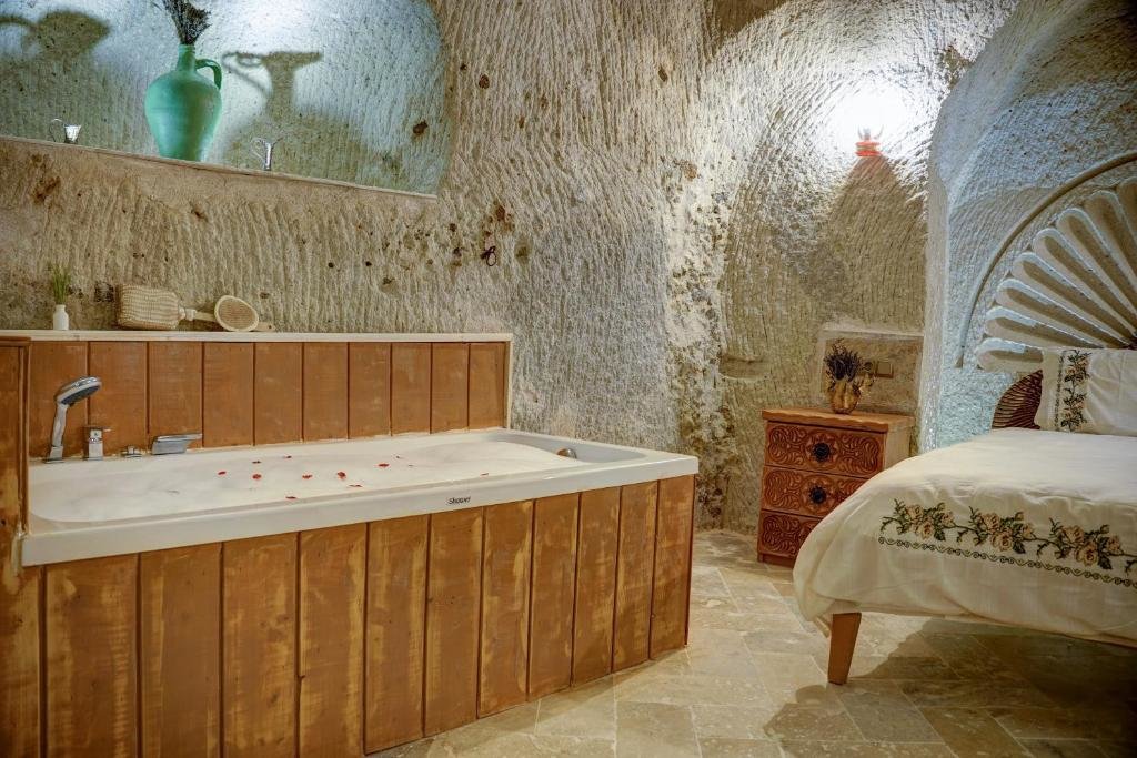 Невшехир: Narı Aşk Cave Hotel