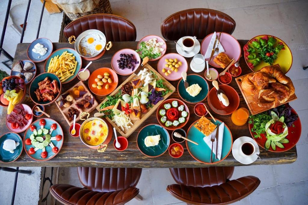 Невшехир: Narı Aşk Cave Hotel