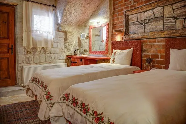 Невшехир: Narı Aşk Cave Hotel