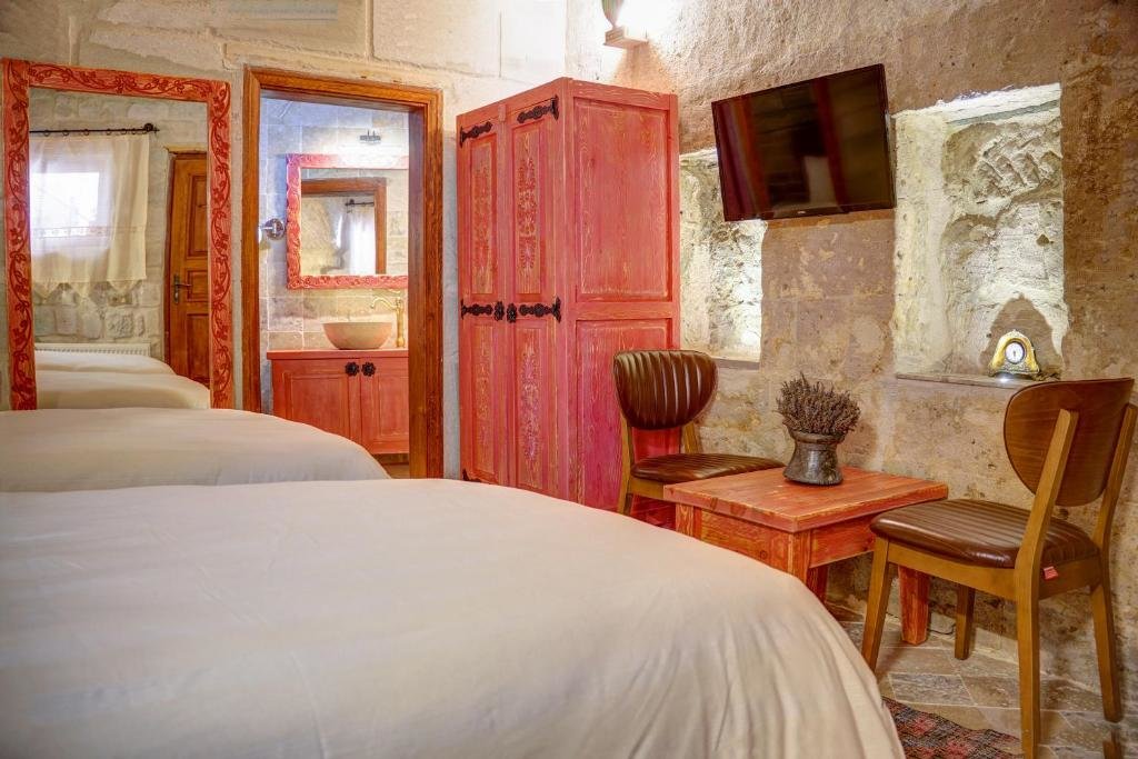 Невшехир: Narı Aşk Cave Hotel