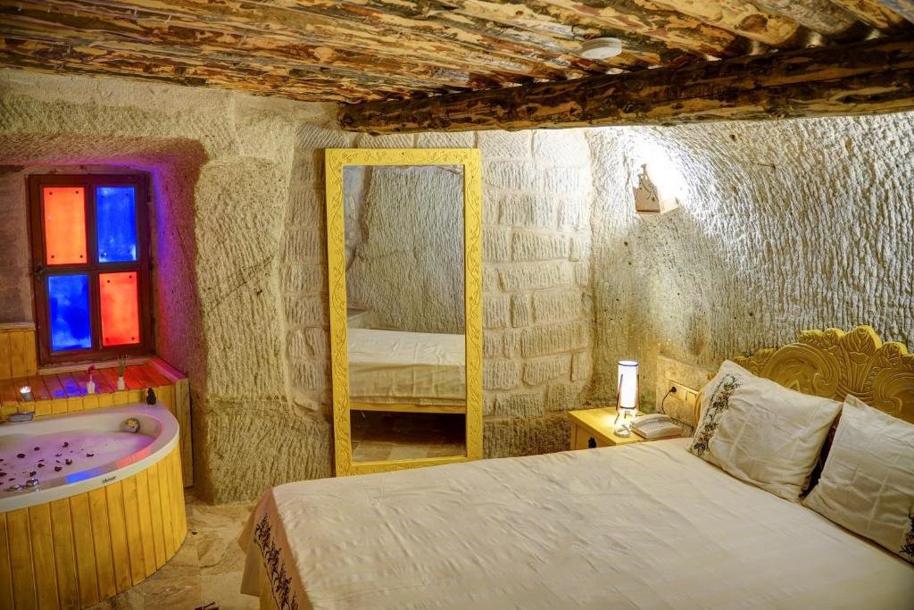 Невшехир: Narı Aşk Cave Hotel