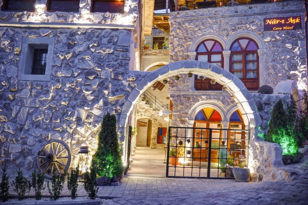 Невшехир: Narı Aşk Cave Hotel