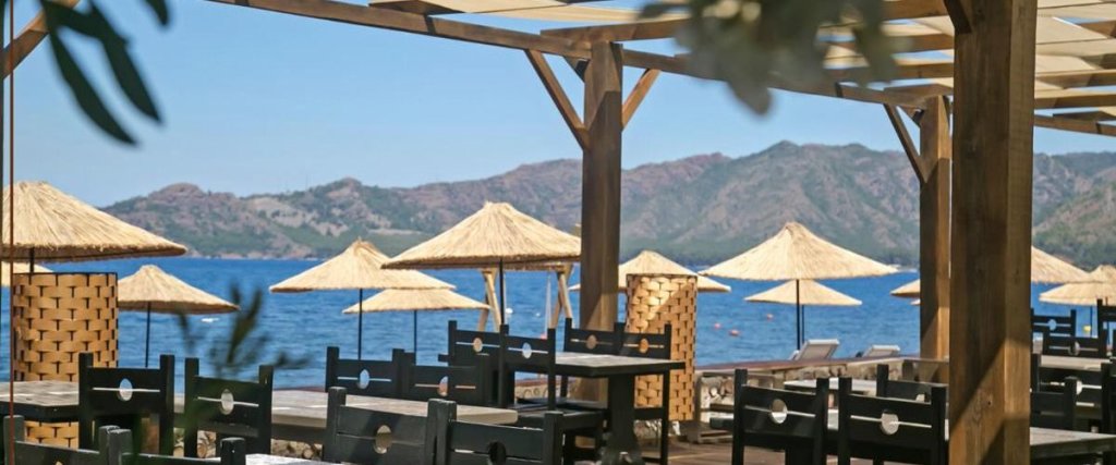 Мармарис: Kenan Bay Boutique Hotel