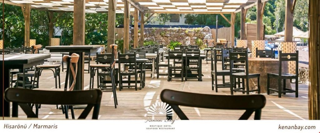 Мармарис: Kenan Bay Boutique Hotel