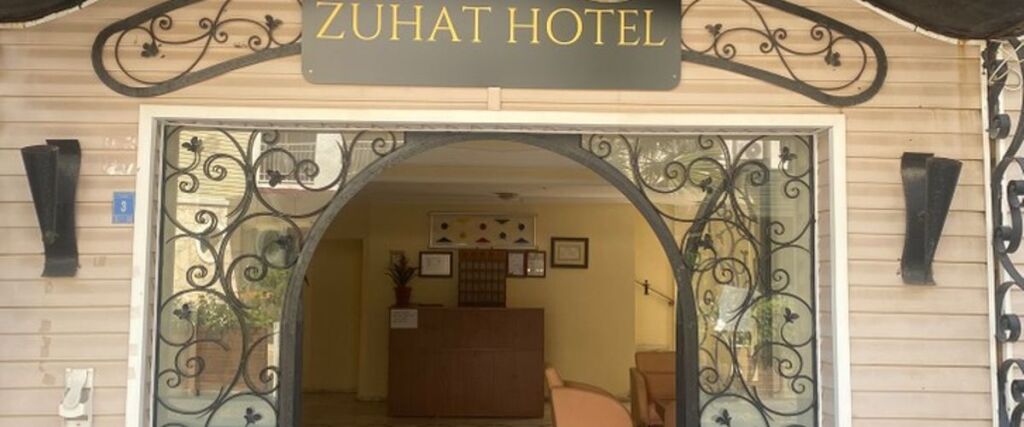 Мармарис: Zuhat Otel