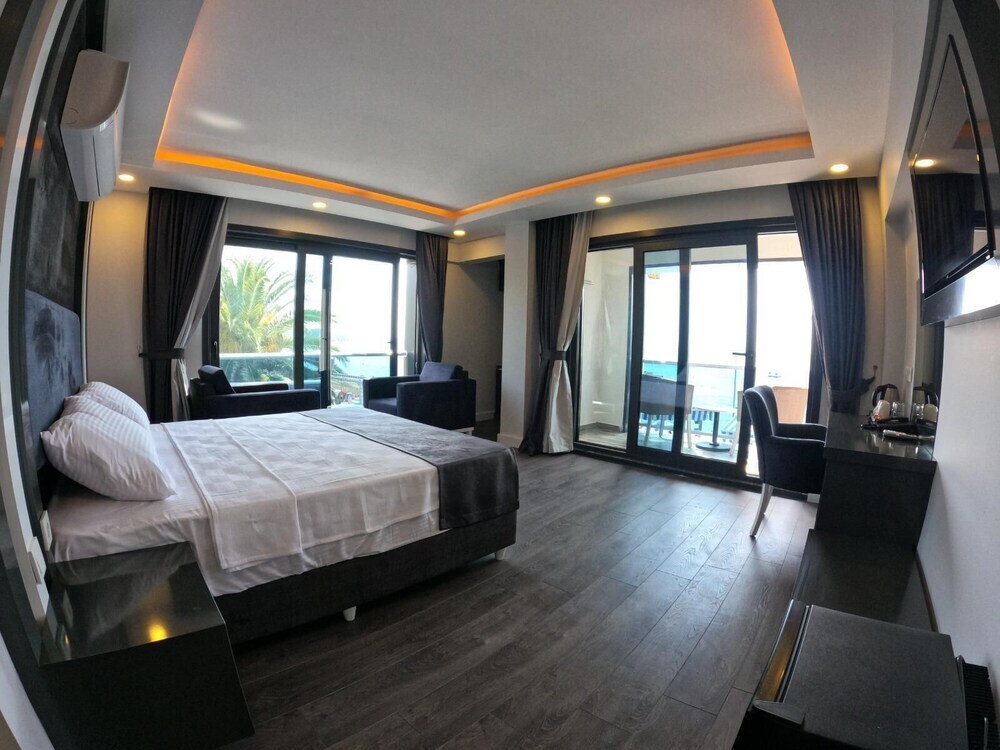 Мармара: Avsa Extra Vagant Hotel
