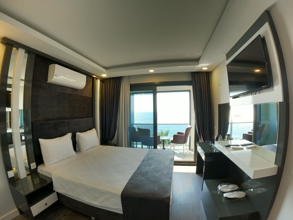 Мармара: Avsa Extra Vagant Hotel