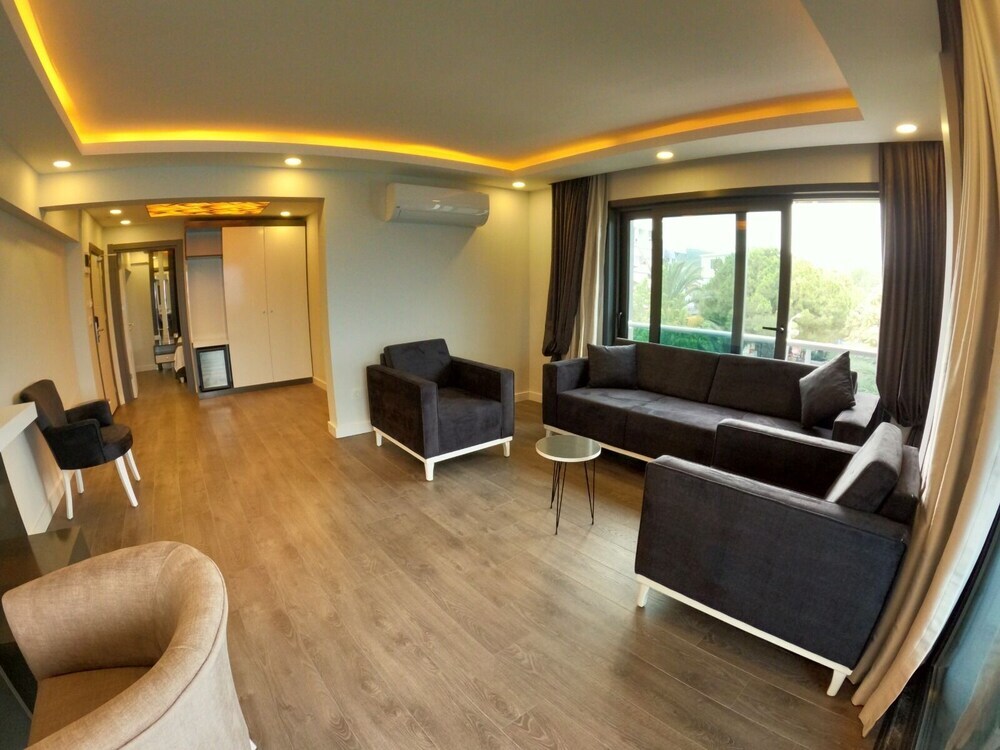 Мармара: Avsa Extra Vagant Hotel