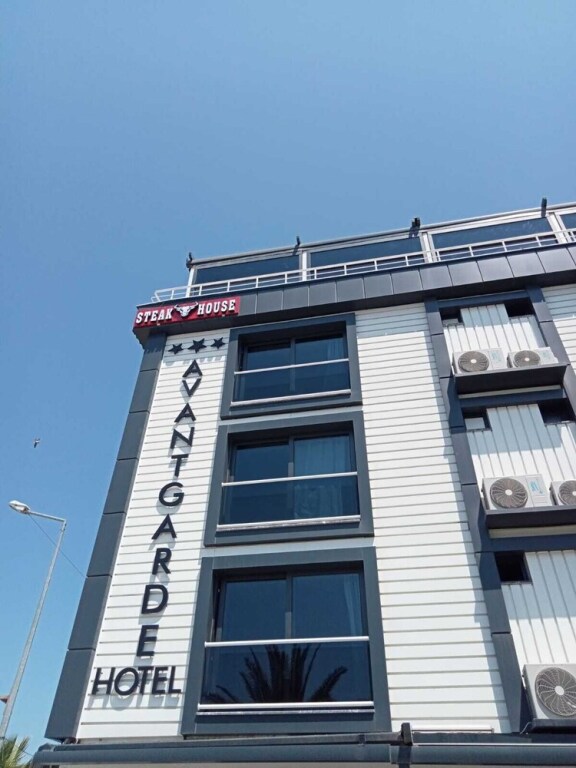 Мармара: Avsa Extra Vagant Hotel