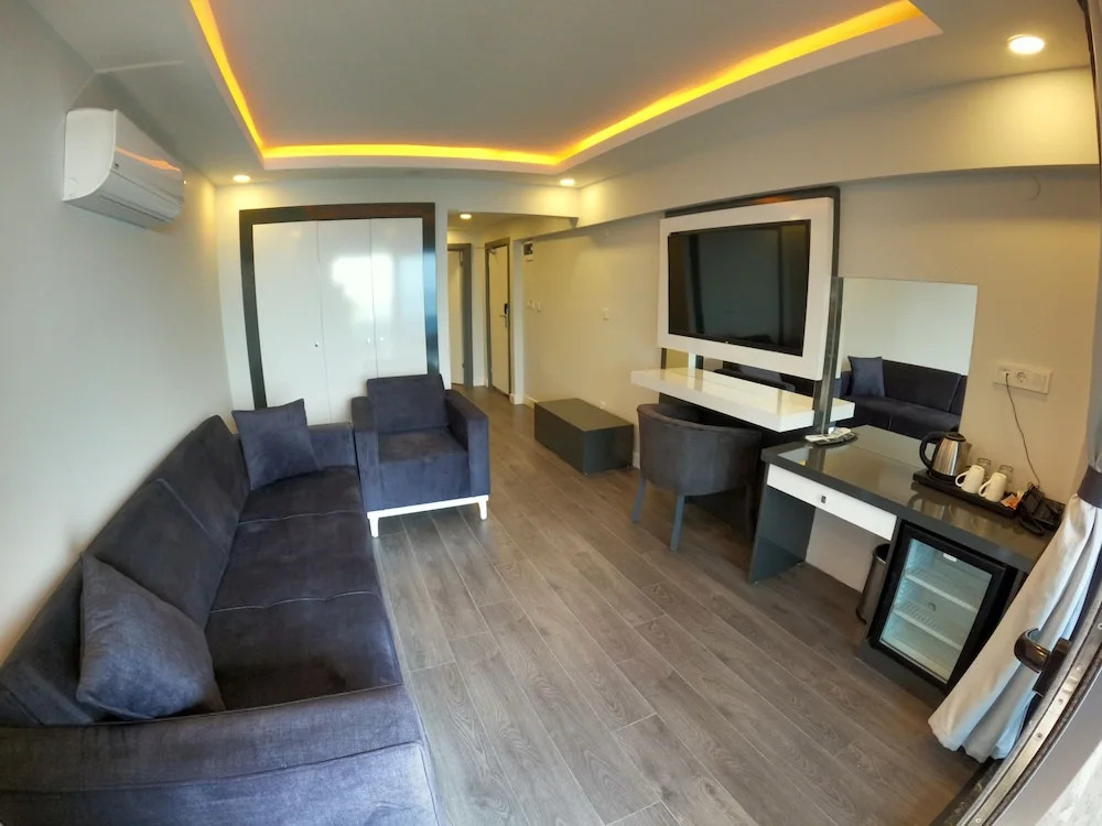 Мармара: Avsa Extra Vagant Hotel