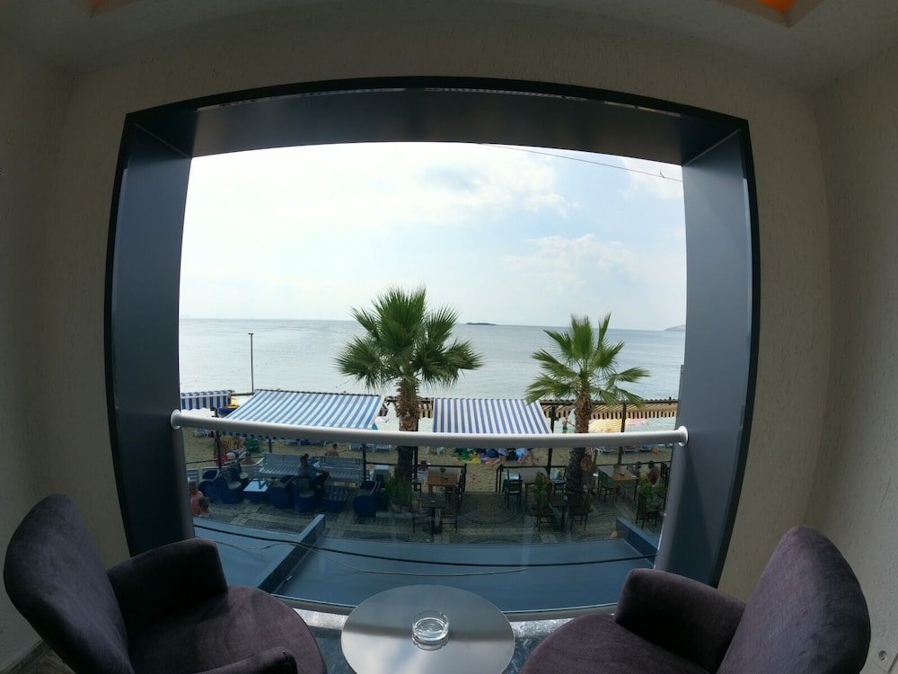 Мармара: Avsa Extra Vagant Hotel
