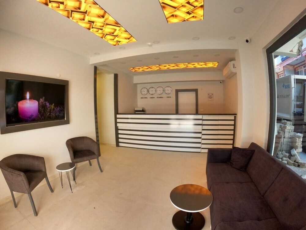 Мармара: Avsa Extra Vagant Hotel