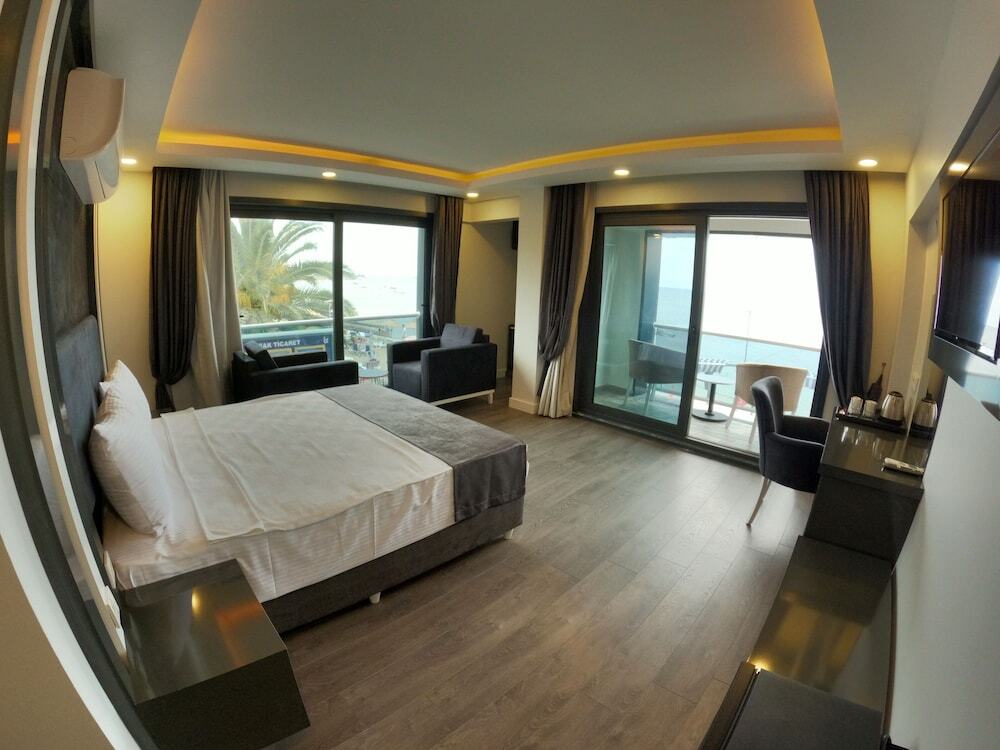Мармара: Avsa Extra Vagant Hotel