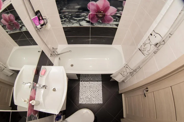 Нижний Новгород: 5days-nn, Studio apartment on Burnakovskaya 93