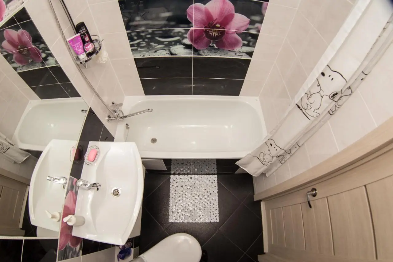 Нижний Новгород: 5days-nn, Studio apartment on Burnakovskaya 93