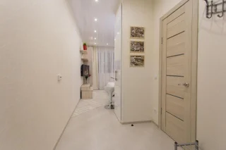 Нижний Новгород: 5days-nn, Studio apartment on Burnakovskaya 93