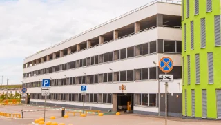 Нижний Новгород: 5days-nn, Studio apartment on Burnakovskaya 93