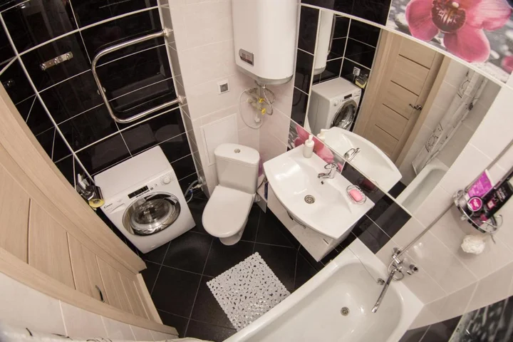 Нижний Новгород: 5days-nn, Studio apartment on Burnakovskaya 93
