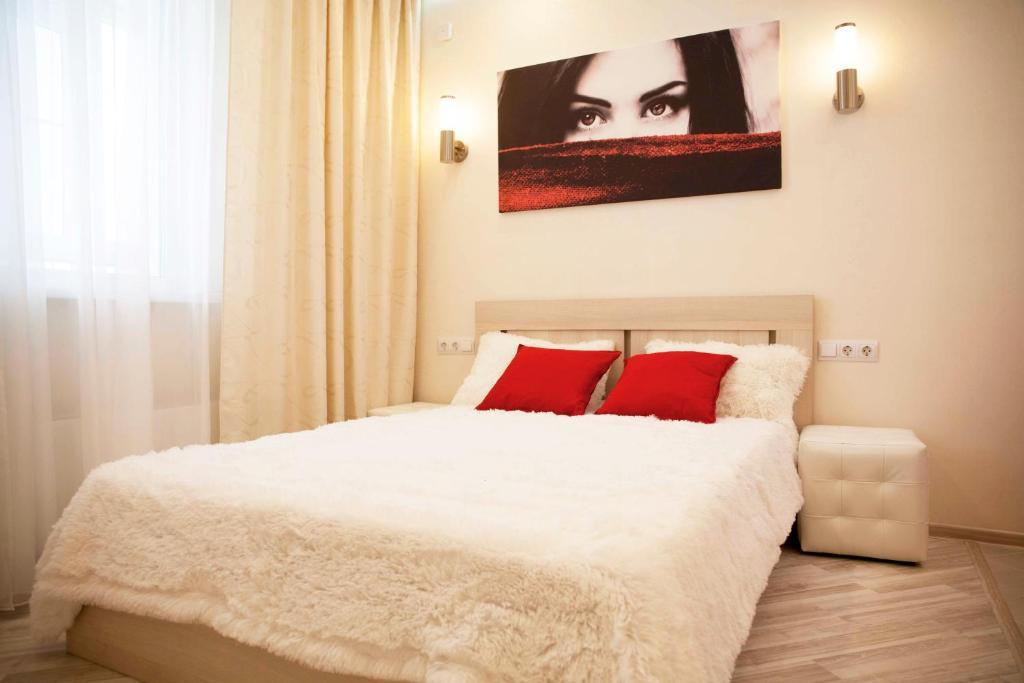 Нижний Новгород: 5days-nn, Studio apartment on Burnakovskaya 93