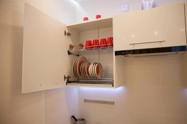 Нижний Новгород: 5days-nn, Studio apartment on Burnakovskaya 93