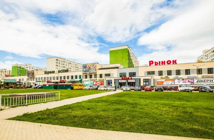 Нижний Новгород: 5days-nn, Studio apartment on Burnakovskaya 93