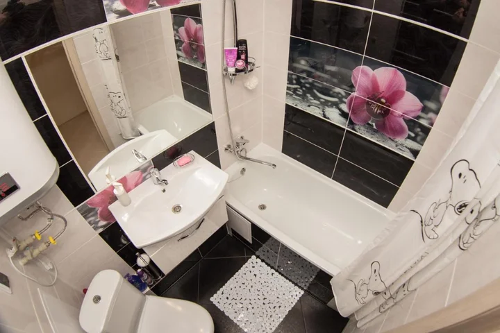 Нижний Новгород: 5days-nn, Studio apartment on Burnakovskaya 93