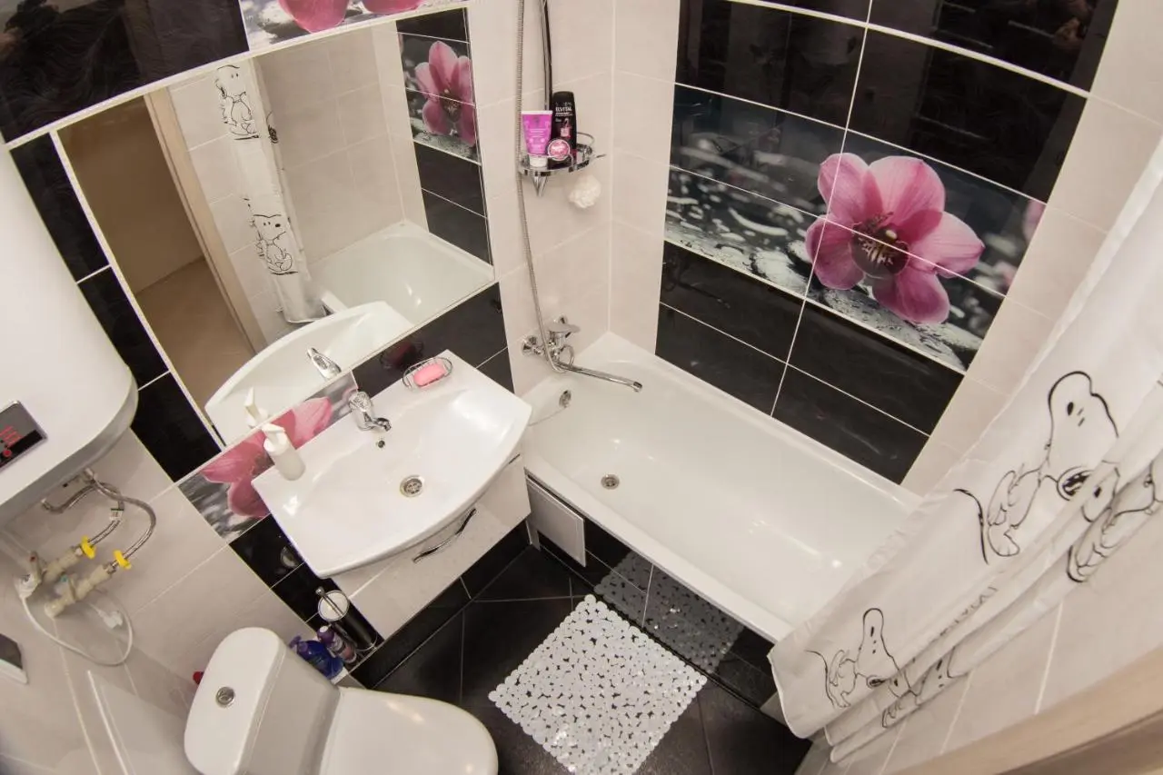 Нижний Новгород: 5days-nn, Studio apartment on Burnakovskaya 93