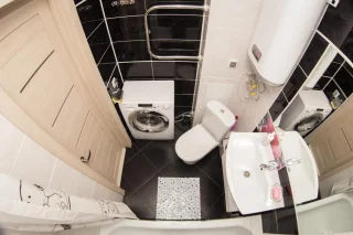 Нижний Новгород: 5days-nn, Studio apartment on Burnakovskaya 93
