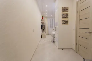 Нижний Новгород: 5days-nn, Studio apartment on Burnakovskaya 93