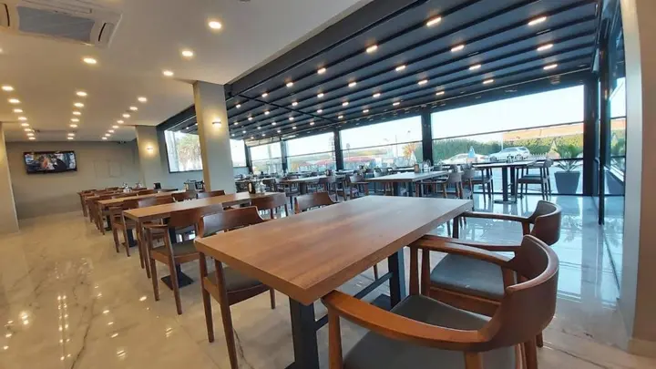 Нарлыдере: Lizbon Hotel