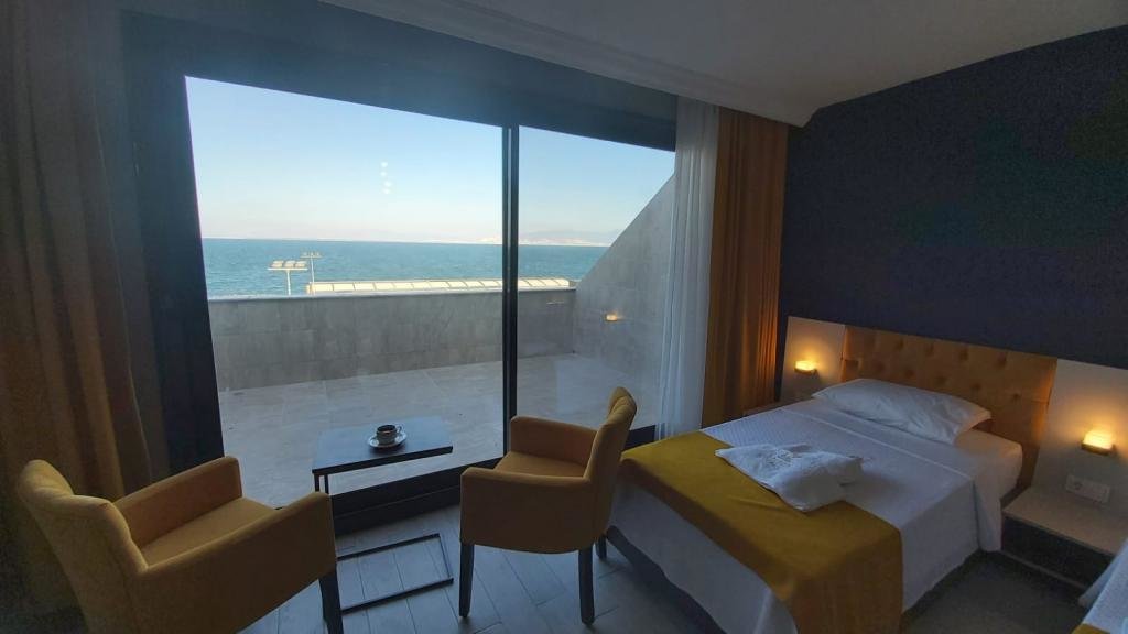 Нарлыдере: Lizbon Hotel