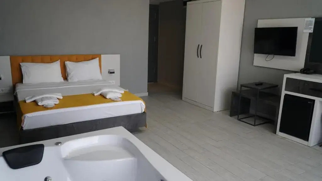 Нарлыдере: Lizbon Hotel