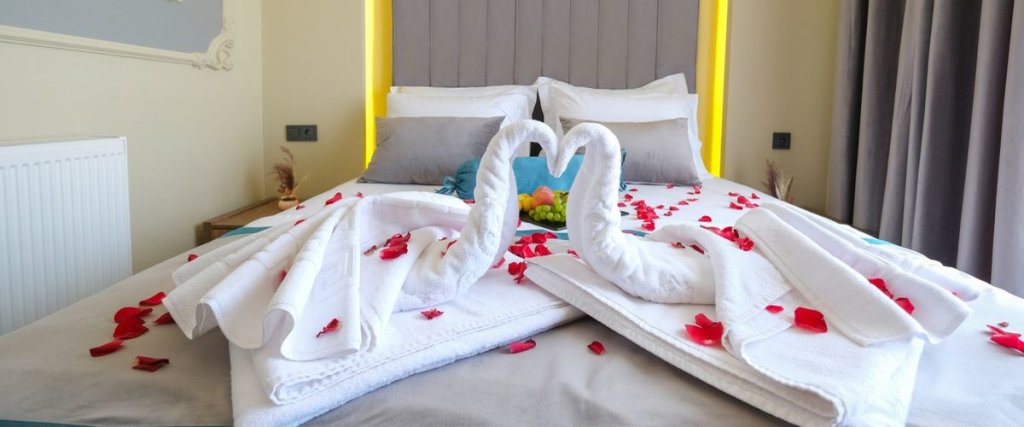 Муш: Olcay Suites Hotel