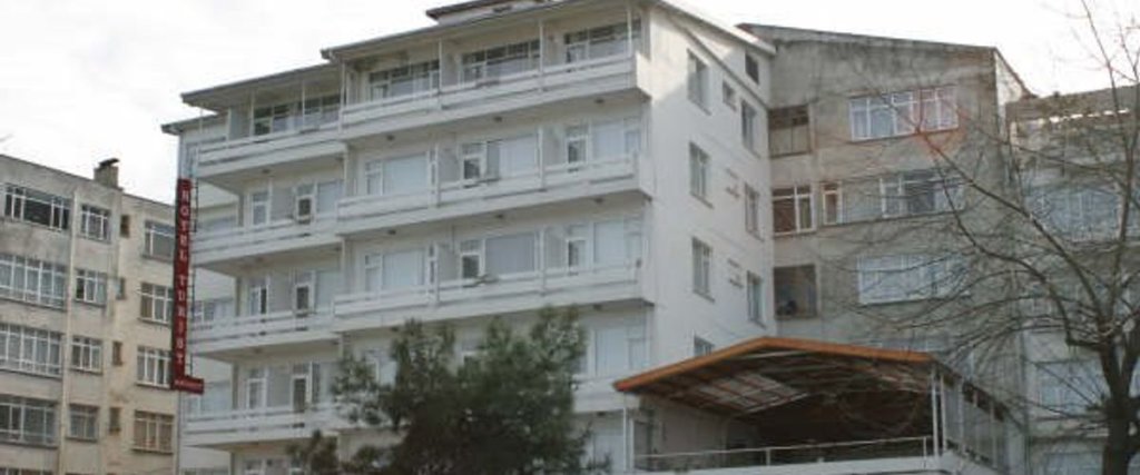 Орду: Turist Hotel