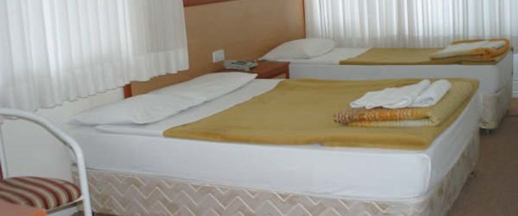Орду: Turist Hotel