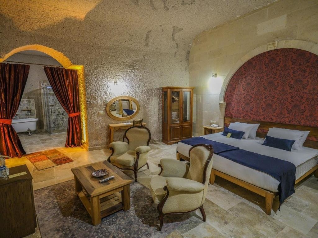 Kalsedon Cave Suites — фото 2