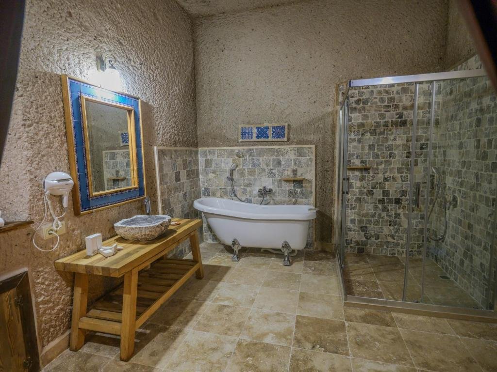 Невшехир: Kalsedon Cave Suites